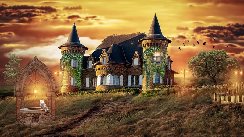Obscured Tales
